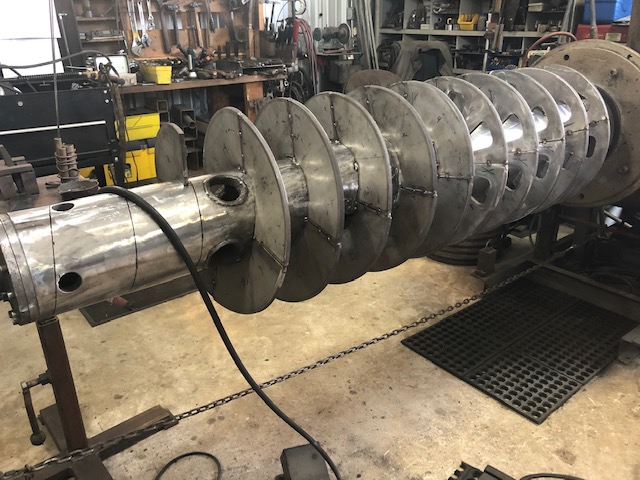 centrifuge repair