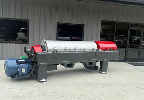 Alfa Laval Lynx 40 Centrifuge